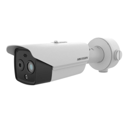 Hikvision DS-2TD2628-3/QA - 4 MP IP tubusov kamera termlna / optick
