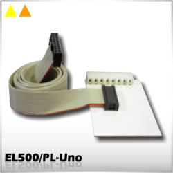 EL500/PL-Uno Kbel s konektormi